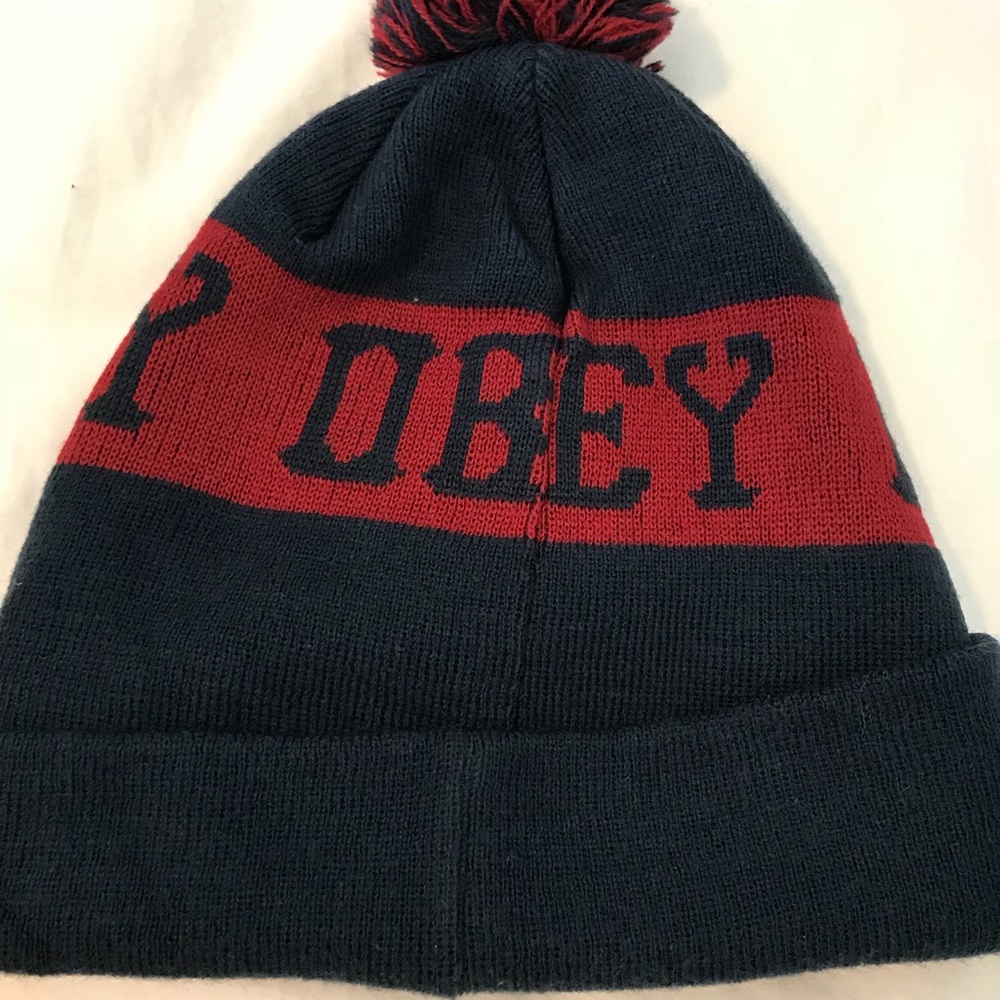 Obey Beanie